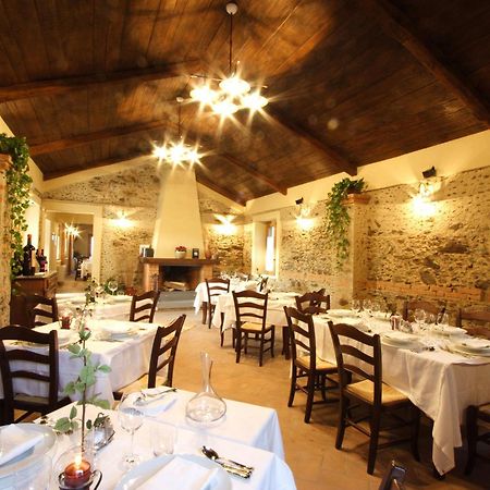 Hostal La Rosa Nel Bicchiere Soveria Mannelli Exterior foto