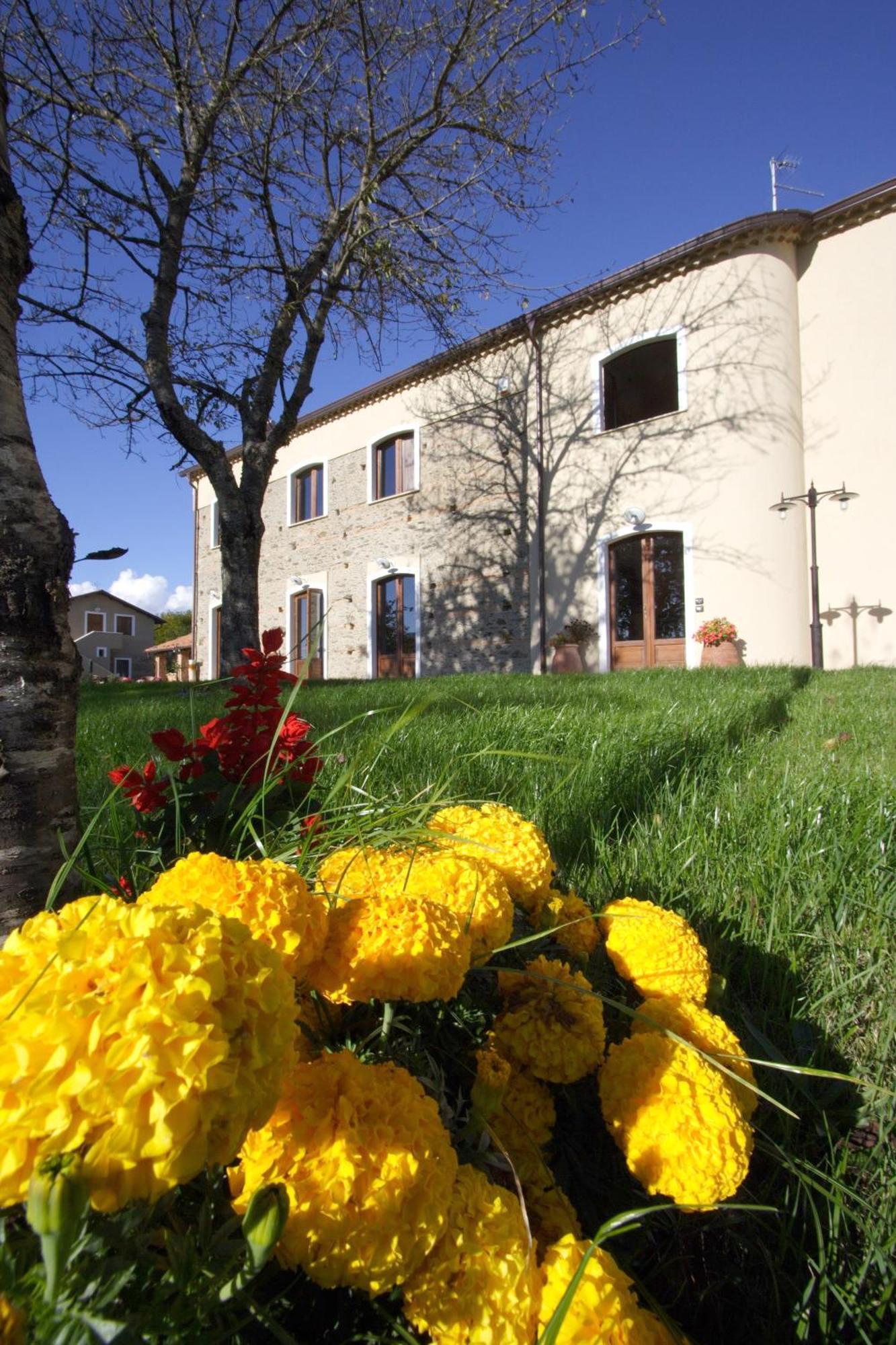 Hostal La Rosa Nel Bicchiere Soveria Mannelli Exterior foto