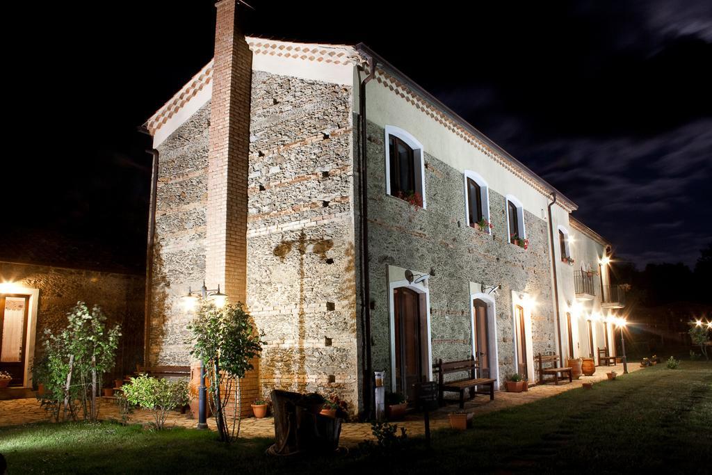 Hostal La Rosa Nel Bicchiere Soveria Mannelli Exterior foto