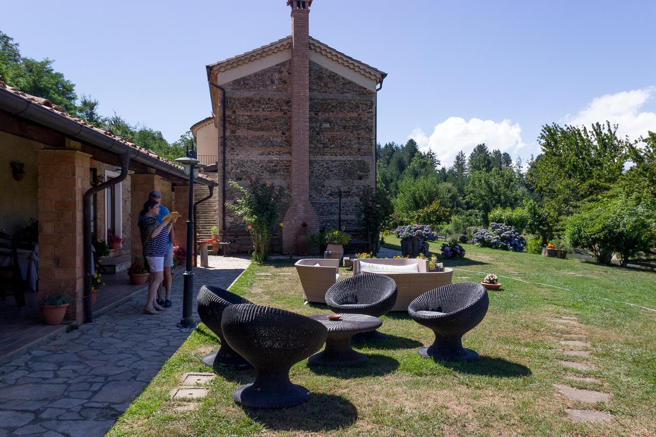Hostal La Rosa Nel Bicchiere Soveria Mannelli Exterior foto
